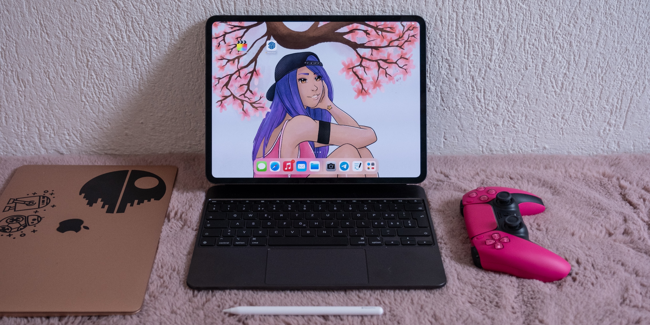 Apple iPad Pro 13 2024 (M4) (nur WLAN, 13